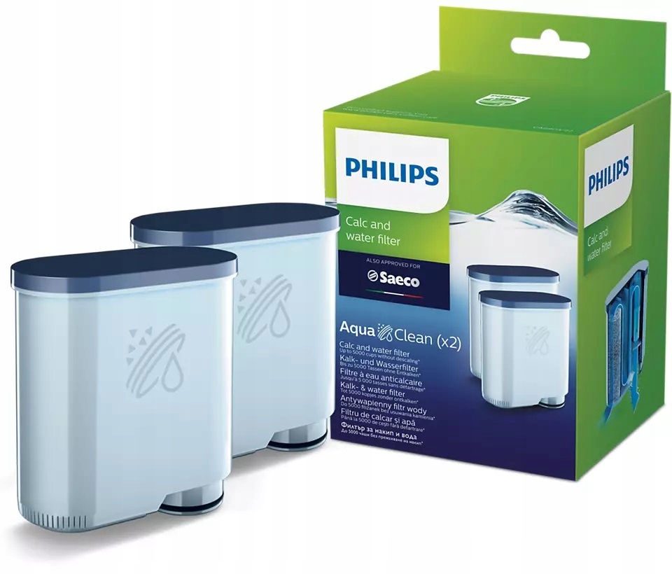 Filtračné vložky Philips CA6903/22 2 ks.